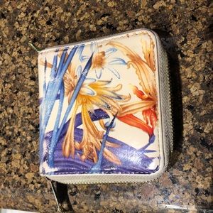 Lodi’s Floral Wallet